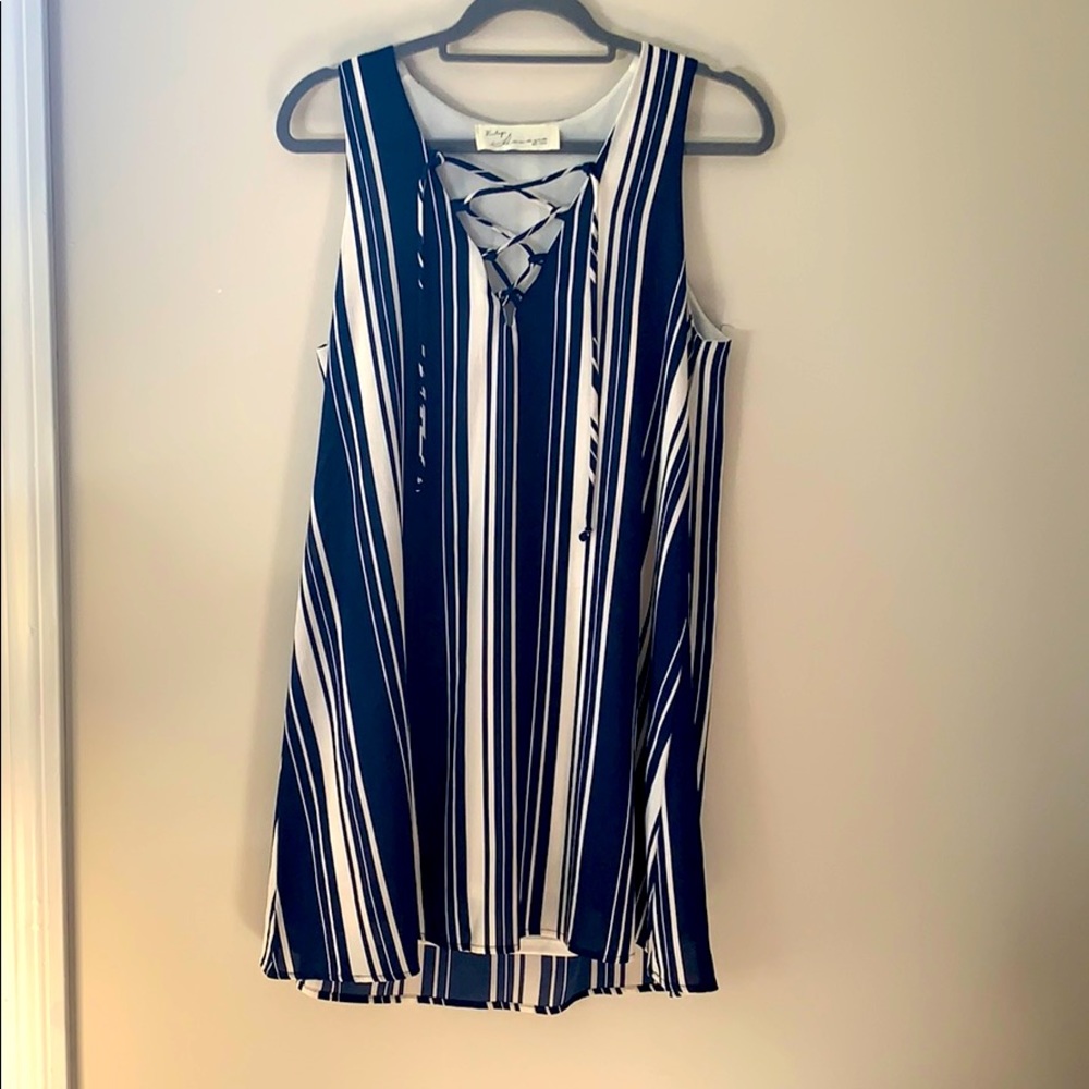 Dress up or dress down with white kicks